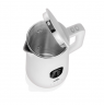 ETA Kettle Elsa ETA559790010 Electric, 1800 W, 1.5 L, Stainless steel, 360° rotational base, White