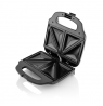 ETA Sandwich maker ETA415190010 750 W, Number of plates 1, Number of pastry 2, Black