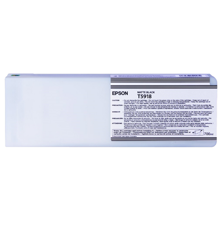 Epson T591600 Ink cartrige, Matte Black