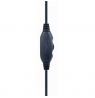 Gembird Gaming headset with volume control GHS-05-R Built-in microphone, Red/Black, Wired, Over-Ear