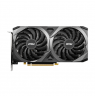 MSI GeForce RTX 3060 VENTUS 2X 12G OC 12GB GDDR6 PCIe 4.0 2xHDMI 2.1 3xDP 1.4