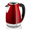 ETA | Kettle | Ela Digi ETA959890010 | Electric | 2200 W | 1.7 L | Stainless steel | 360° rotational base | Red