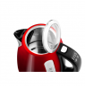 ETA Kettle Ela Digi ETA959890010 Electric, 2200 W, 1.7 L, Stainless steel, 360° rotational base, Red
