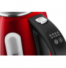 ETA Kettle Ela Digi ETA959890010 Electric, 2200 W, 1.7 L, Stainless steel, 360° rotational base, Red