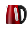 ETA Kettle Ela Digi ETA959890010 Electric, 2200 W, 1.7 L, Stainless steel, 360° rotational base, Red