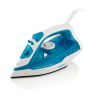 ETA Iron Esmira ETA027390000 Steam Iron, 2200 W, Water tank capacity 380 ml, Continuous steam 40 g/min, Turquoise