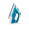 ETA Iron Esmira ETA027390000 Steam Iron, 2200 W, Water tank capacity 380 ml, Continuous steam 40 g/min, Turquoise