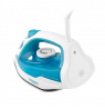 ETA Iron Esmira ETA027390000 Steam Iron, 2200 W, Water tank capacity 380 ml, Continuous steam 40 g/min, Turquoise