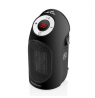 ETA | Heater | ETA162390000 Fogos mini | Fan heater | 400 W | Suitable for rooms up to 8 m² | Black | N/A