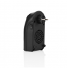 ETA Heater ETA162390000 Fogos mini Fan heater, 400 W, Suitable for rooms up to 8 m², Black
