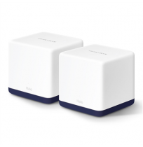 AC1900 Whole Home Mesh Wi-Fi System | Halo H50G (2-Pack) | 802.11ac | 600+1300 Mbit