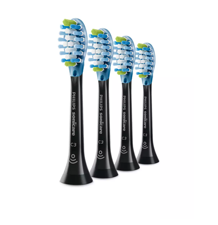 Philips Toothbrush Heads HX9044/33 Sonicare C3 Premium Plaque Heads