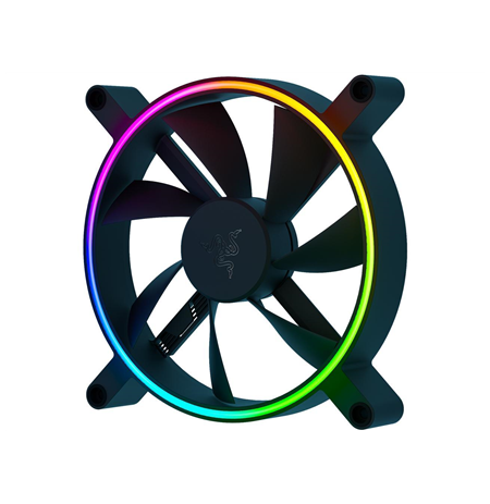 Razer Kunai Chroma RGB 140mm LED PWM Performance Fan - 1 Pack