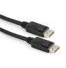Gembird DisplayPort cable, 4K CC-DP2-5M Black, 5 m