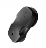 HUTT | Windows Cleaning Robot | DDC5 | Corded | 3800 Pa | Black