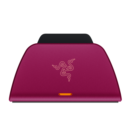 Razer Universal Quick Charging Stand for PlayStation 5, Cosmic Red