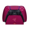 Razer Universal Quick Charging Stand for PlayStation 5, Cosmic Red
