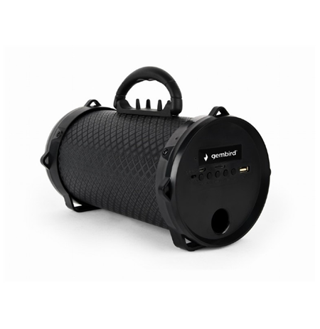 Gembird Bluetooth "Boom" speaker with equalizer function ACT-SPKBT-B Bluetooth, Wireless connection