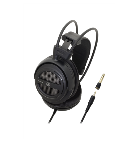 Audio Technica ATH-AVA400 Over-ear open-back home studio headphones - Black 