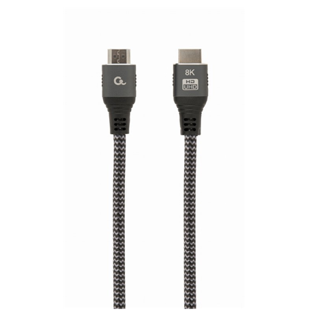Gembird Ultra High speed HDMI cable with Ethernet