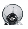 Camry Blender CR 4077 Tabletop, 500 W, Jar material Glass, Jar capacity 1.5 L, Ice crushing, Black/Stainless steel