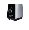 Camry Blender CR 4077 Tabletop, 500 W, Jar material Glass, Jar capacity 1.5 L, Ice crushing, Black/Stainless steel