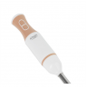 Adler AD 4616 Hand Blender, 500 W, Number of speeds 2, White