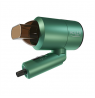 Adler Hair Dryer AD 2265 1100 W, Number of temperature settings 2, Green