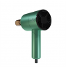 Adler Hair Dryer AD 2265 1100 W, Number of temperature settings 2, Green