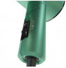 Adler Hair Dryer AD 2265 1100 W, Number of temperature settings 2, Green