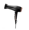Mesko Hair Dryer MS 2249 2000 W, Number of temperature settings 3, Black/Pink