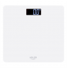 Adler Bathroom scale AD 8157w Maximum weight (capacity) 150 kg, Accuracy 100 g, Body Mass Index (BMI) measuring, White