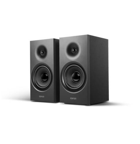 Edifier Bookshelf Speaker R1080BT Black, Bluetooth, Wireless connection
