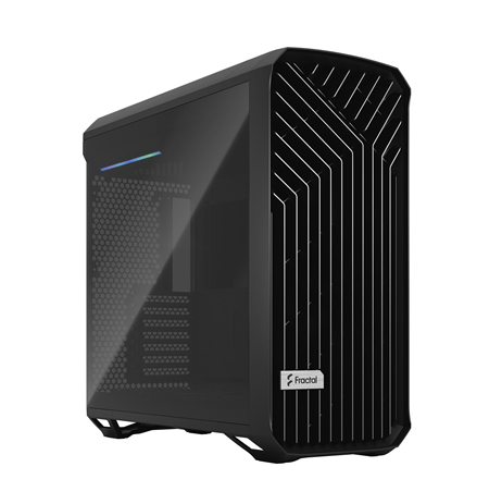 Fractal Design Torrent Compact TG Dark Tint Side window, Black