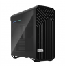 Fractal Design | Torrent Compact TG Dark Tint | Side window | Black | ATX