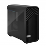 Fractal Design Torrent Compact TG Dark Tint Side window, Black