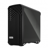 Fractal Design Torrent Compact TG Dark Tint Side window, Black