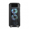 Fractal Design Torrent Compact RGB TG Light Tint Side window, Black