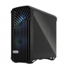 Fractal Design Torrent Compact RGB TG Light Tint Side window, Black