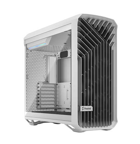 Fractal Design Torrent Compact TG Clear Tint Side window, White