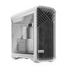 Fractal Design | Torrent Compact TG Clear Tint | Side window | White | ATX