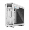 Fractal Design Torrent Compact TG Clear Tint Side window, White