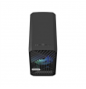 Fractal Design Torrent Nano RGB TG Light Tint Side window, Black