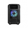 Fractal Design Torrent Nano RGB TG Light Tint Side window, Black