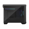 Fractal Design Torrent Nano RGB TG Light Tint Side window, Black