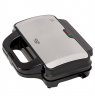 Adler | Sandwich maker | AD 3043 | 900 W | Number of plates 1 | Number of pastry 2 | Black