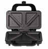 Adler Sandwich maker AD 3043 900 W, Number of plates 1, Number of pastry 2, Black