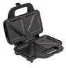 Adler Sandwich maker AD 3043 900 W, Number of plates 1, Number of pastry 2, Black