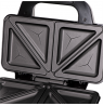 Adler Sandwich maker AD 3043 900 W, Number of plates 1, Number of pastry 2, Black