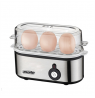 Mesko | Egg boiler | MS 4485 | Stainless steel | 210 W | Functions For 3 eggs